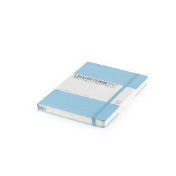 Notesz A5, pontozott medium Leuchtturm világoskék Író- irodaszer, papíráru Leuchtturm