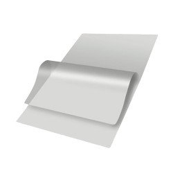 Lamináló fólia A4, 100 micron 100 db/doboz, Bluering®