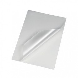 Lamináló fólia A6, 125 micron 100 db/doboz, Bluering® Irodatechnika, kellékei Bluering