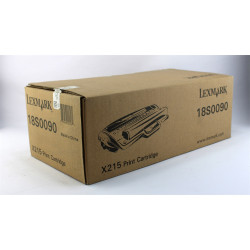 Lexmark X215 toner ORIGINAL Nyomtatók, másolók, kellékeik Lexmark