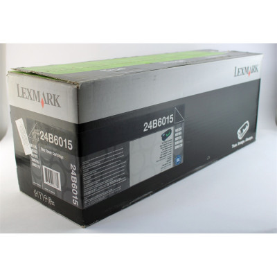 Lexmark M5155 toner black ORIGINAL