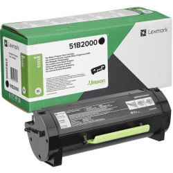 Lexmark MS317/MX317 toner ORIGINAL 2,5K Nyomtatók, másolók, kellékeik Lexmark