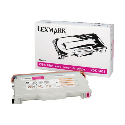 Lexmark C510 toner magenta ORIGINAL leértékelt