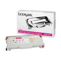 Lexmark C510 toner magenta ORIGINAL leértékelt Nyomtatók, másolók, kellékeik Lexmark