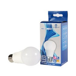 Led 10W A60, E27 1055 lm 2700k Blue Light Iroda üzemeltetés, munkavédelem Blue Light
