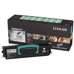 Lexmark E250 toner ORIGINAL Nyomtatók, másolók, kellékeik Lexmark