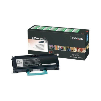 Lexmark E360 toner ORIGINAL 9K Lexmark E360 toner ORIGINAL 9K