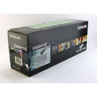 Lexmark E450 toner ORIGINAL 11K