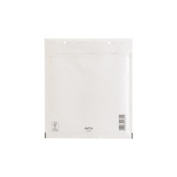 Légpárnás tasak 15/E szilikon külső méret 240x275mm, belső méret 220x265mm, Bluering® fehér Író- irodaszer, papíráru Bluering