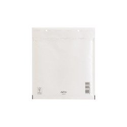 Légpárnás tasak 15/E szilikon külső méret 240x275mm, belső méret 220x265mm, Bluering® fehér Író- irodaszer, papíráru Bluering