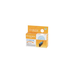 Lexmark 100XL tintapatron cyan ORINK Nyomtatók, másolók, kellékeik Orink