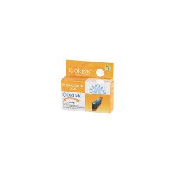 Lexmark 100XL tintapatron cyan ORINK Nyomtatók, másolók, kellékeik Orink