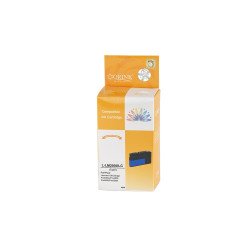 Lexmark 200XL tintapatron cyan ORINK Nyomtatók, másolók, kellékeik Orink