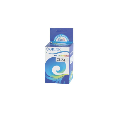 Lexmark 24 tintapatron color ORINK