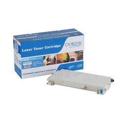 Lexmark C500 toner cyan ORINK Nyomtatók, másolók, kellékeik Orink
