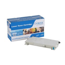 Lexmark C500 toner cyan ORINK Nyomtatók, másolók, kellékeik Orink