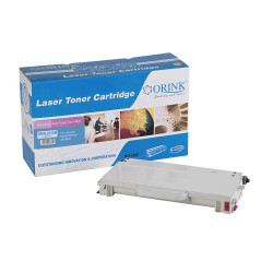 Lexmark C510 toner magenta ORINK Nyomtatók, másolók, kellékeik Orink
