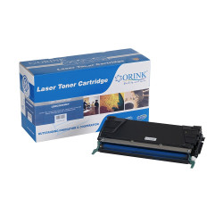 Lexmark C524 toner cyan ORINK Nyomtatók, másolók, kellékeik Orink