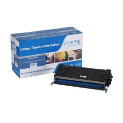 Lexmark C524 toner cyan ORINK Nyomtatók, másolók, kellékeik Orink