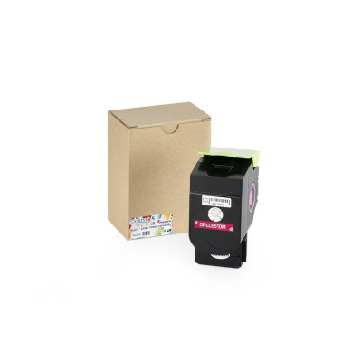 Lexmark CS510 toner magenta ORINK 4K