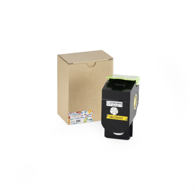 Lexmark CS510 toner yellow ORINK 4K
