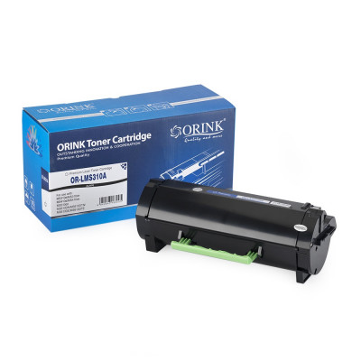 Lexmark MS310 toner ORINK 1,5K