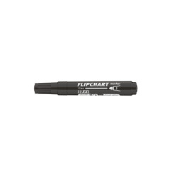Flipchart marker vízbázisú 3mm, kerek Artip 11XXL fekete