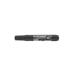 Flipchart marker vízbázisú 3mm, kerek Artip 11XXL fekete