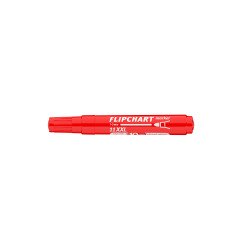 Flipchart marker vízbázisú 3mm, kerek Artip 11XXL piros
