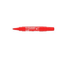 Flipchart marker vízbázisú 3mm, kerek Artip 11XXL piros