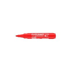 Flipchart marker vízbázisú 3mm, kerek Artip 11XXL piros