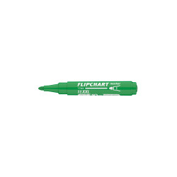 Flipchart marker vízbázisú 3mm, kerek Artip 11XXL zöld
