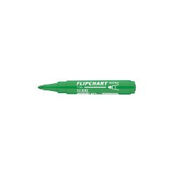 Flipchart marker vízbázisú 3mm, kerek Artip 11XXL zöld