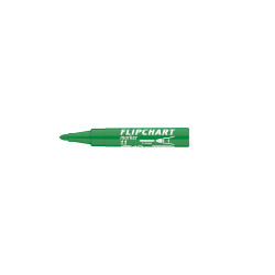 Flipchart marker vízbázisú 3mm, kerek Artip 11 zöld