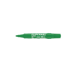 Flipchart marker vízbázisú 3mm, kerek Artip 11 zöld