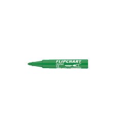 Flipchart marker vízbázisú 3mm, kerek Artip 11 zöld