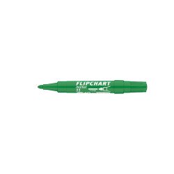 Flipchart marker vízbázisú 3mm, kerek Artip 11 zöld