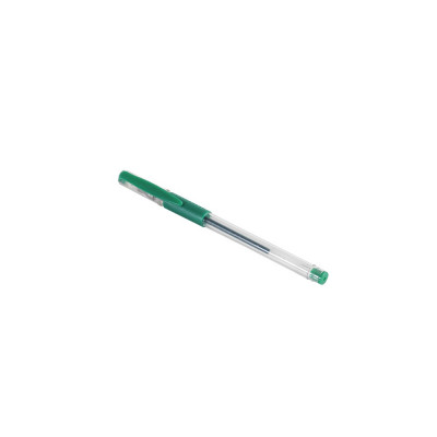 Zselés toll 1 db (MF24313C), írásszín zöld