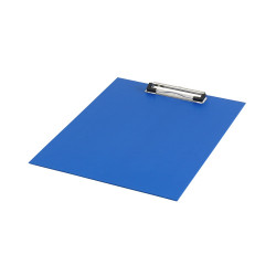 Felírótábla extra merev A4, PP Bluering® kék Felírótábla Bluering