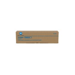 Minolta TN601 toner black ORIGINAL Nyomtatók, másolók, kellékeik Konica Minolta
