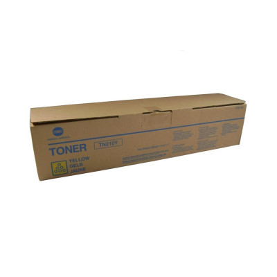 Minolta TN210 toner yellow ORIGINAL