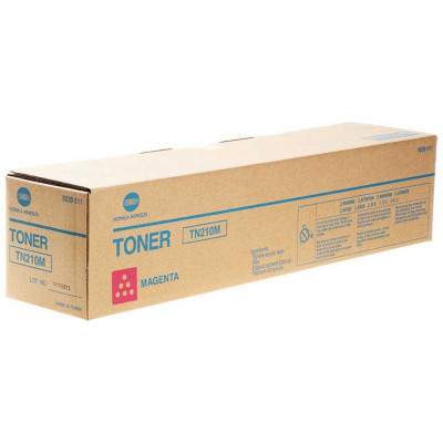 Minolta TN210 toner magenta ORIGINAL