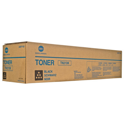 Minolta TN213 toner black ORIGINAL
