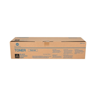 Minolta TN214 toner black ORIGINAL