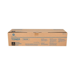 Minolta TN214 toner black ORIGINAL Nyomtatók, másolók, kellékeik Konica Minolta