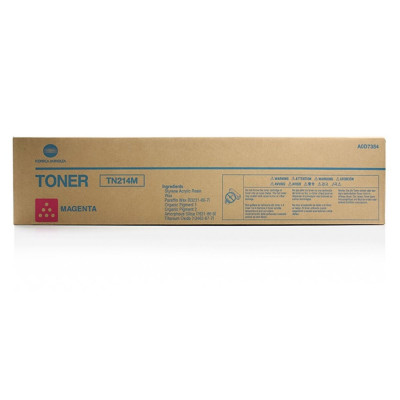 Minolta TN214 toner magenta ORIGINAL
