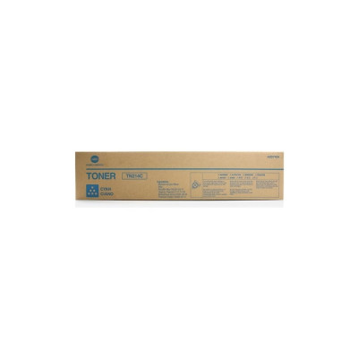 Minolta TN214 toner cyan ORIGINAL