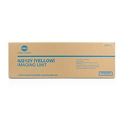 Minolta C200 drum unit yellow ORIGINAL Drum unit original Konica Minolta
