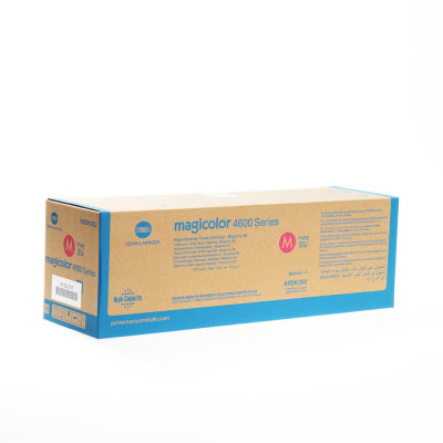 Minolta MC4650 toner magenta ORIGINAL
