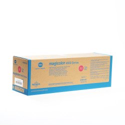 Minolta MC4650 toner magenta ORIGINAL Nyomtatók, másolók, kellékeik Konica Minolta